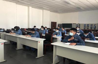 精準培訓助力提質增效