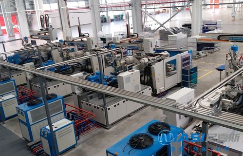 尼嘉斯中央供料系統(tǒng) 以智能數(shù)據(jù)驅(qū)動，盡顯高品質(zhì)工廠的非凡魅力