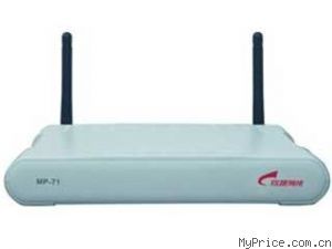 銳捷網(wǎng)絡(luò)MP-71無線網(wǎng)橋產(chǎn)品全解析 報(bào)價(jià)、參數(shù)與技術(shù)深度解讀