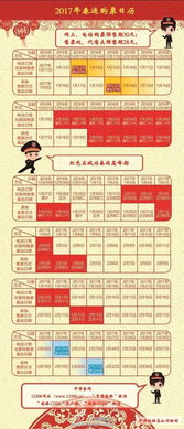 2017春運(yùn)電話訂票預(yù)售期調(diào)整為30天 車站代售點(diǎn)售票機(jī)28天 代辦簽證服務(wù)同步優(yōu)化